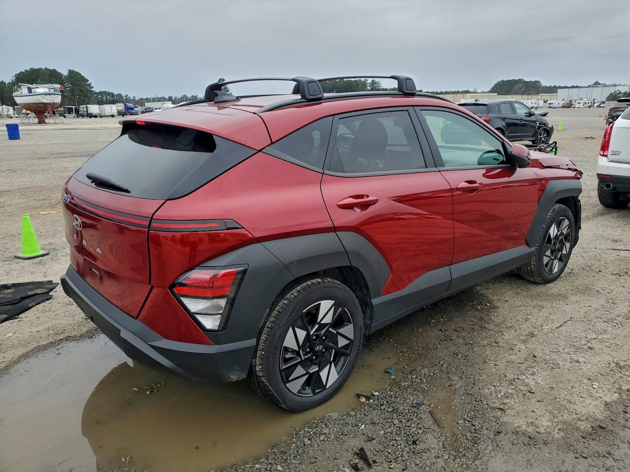 2025 HYUNDAI KONA SEL photo 5