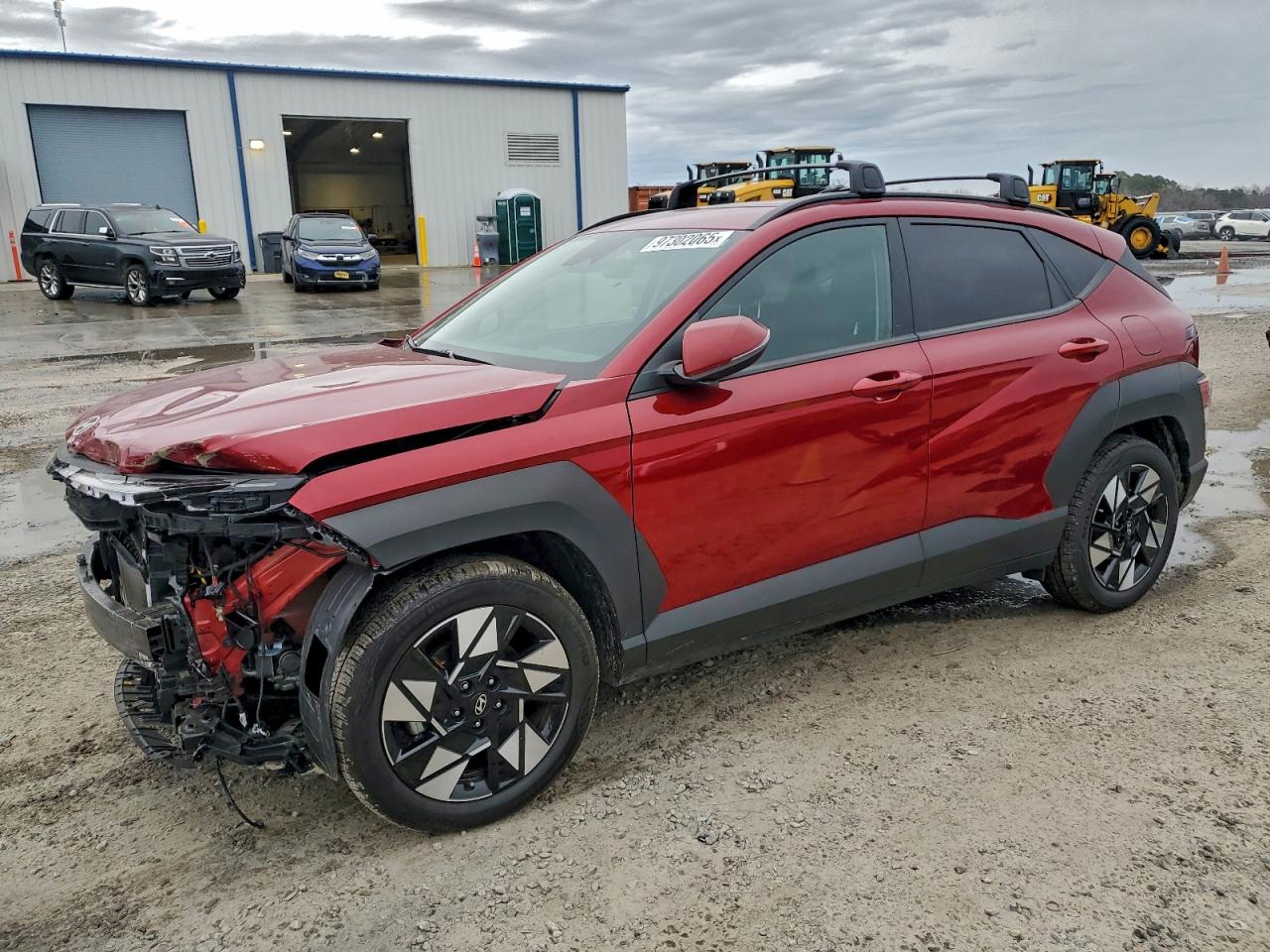 2025 HYUNDAI KONA