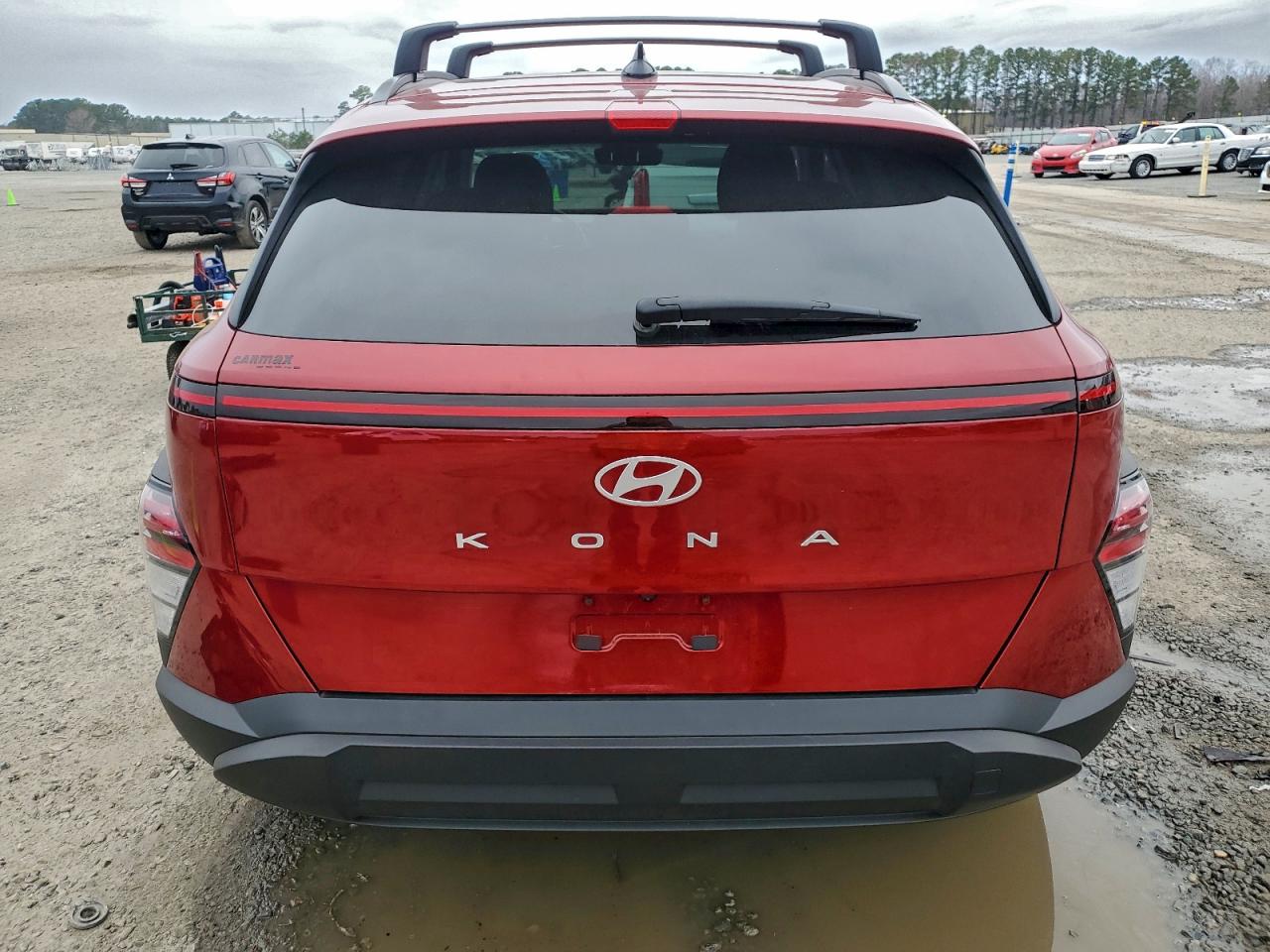 2025 HYUNDAI KONA SEL photo 11