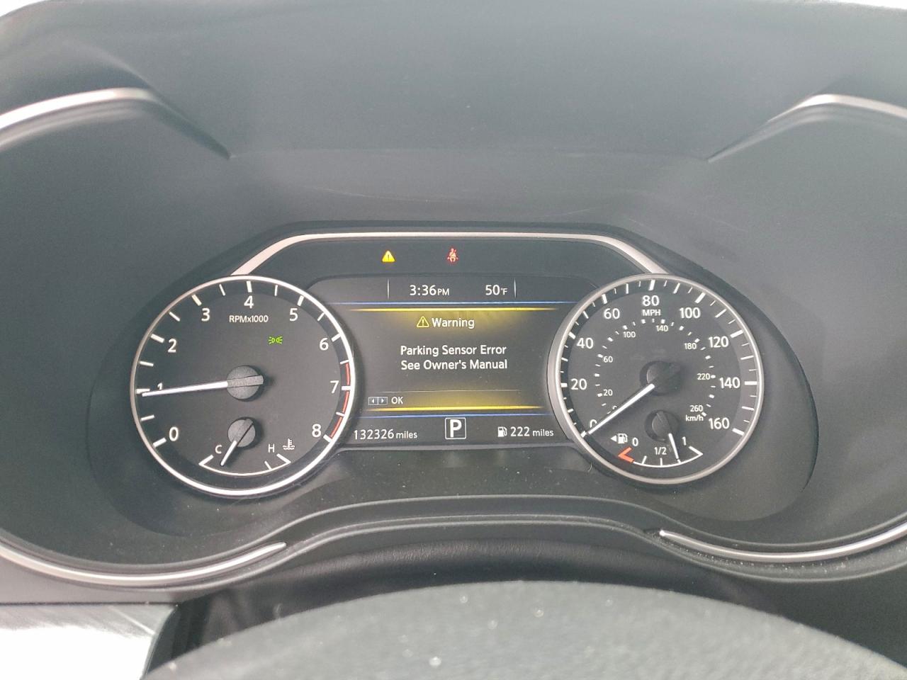 2017 NISSAN MAXIMA 3.5S photo 33
