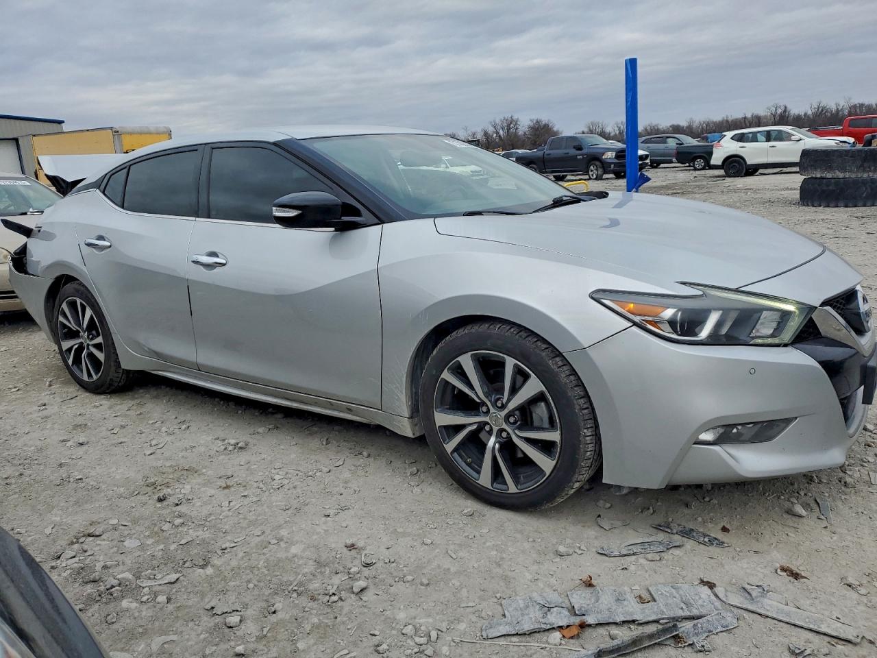 2017 NISSAN MAXIMA 3.5S photo 13