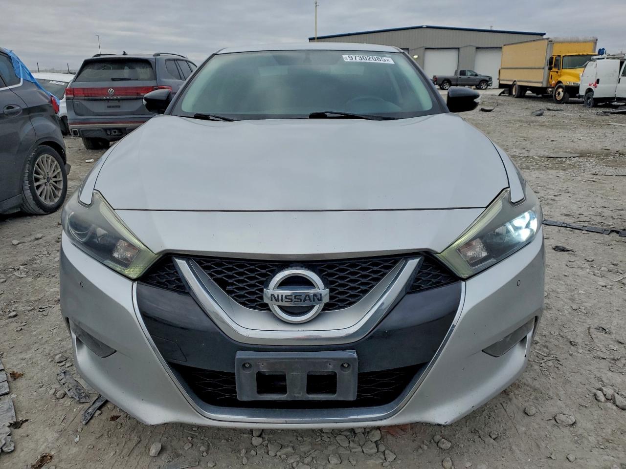 2017 NISSAN MAXIMA 3.5S photo 17
