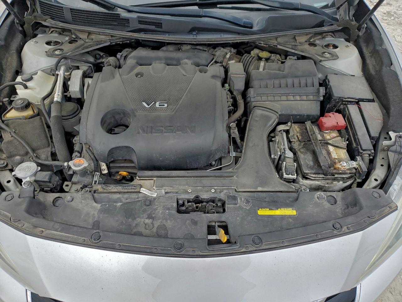 2017 NISSAN MAXIMA 3.5S photo 41