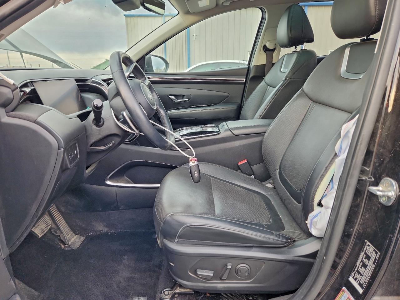 2023 HYUNDAI TUCSON LIMITED photo 19