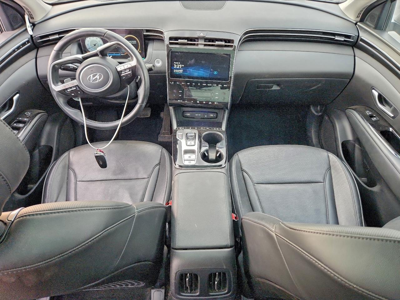 2023 HYUNDAI TUCSON LIMITED photo 22