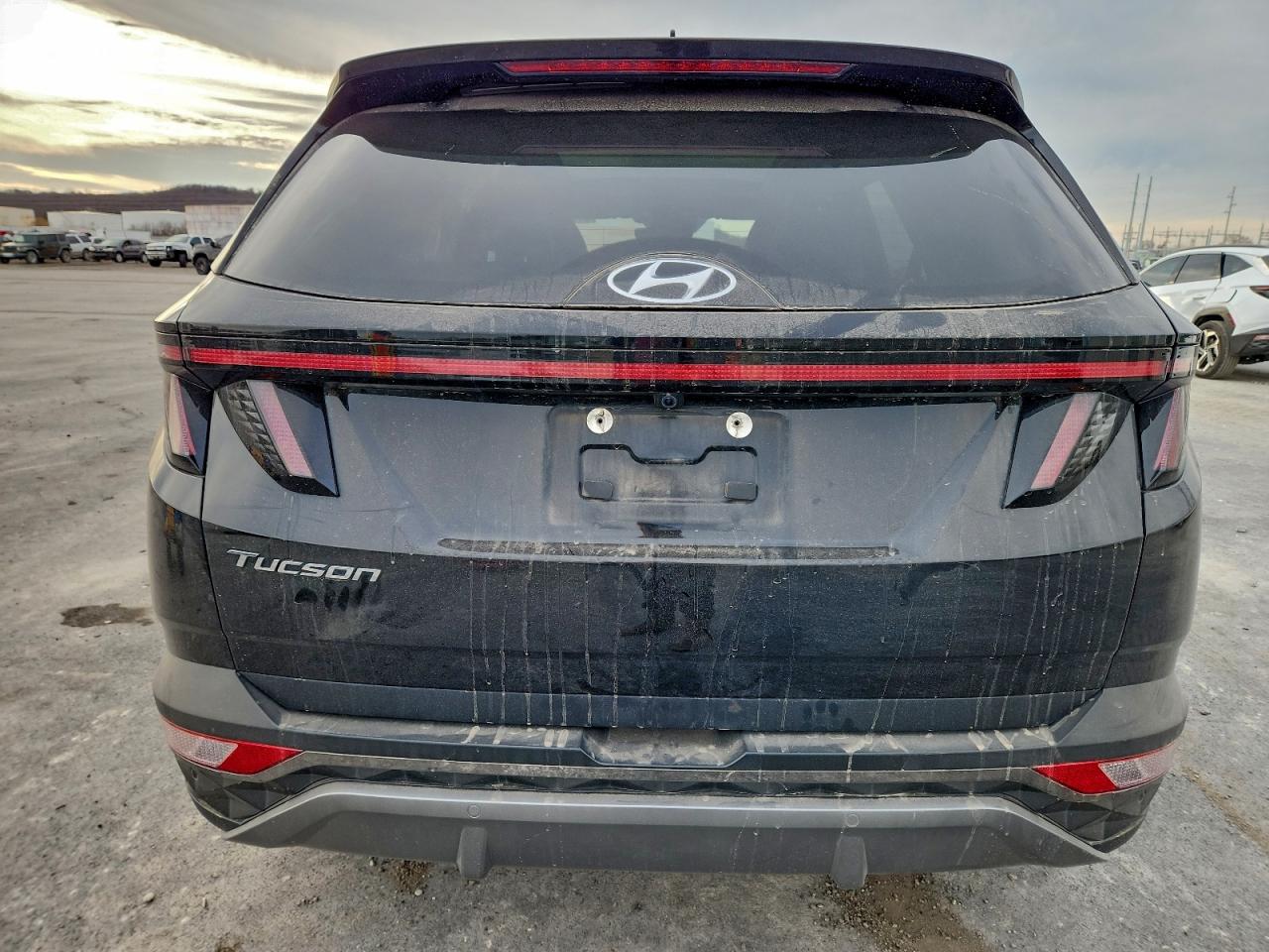 2023 HYUNDAI TUCSON LIMITED photo 16