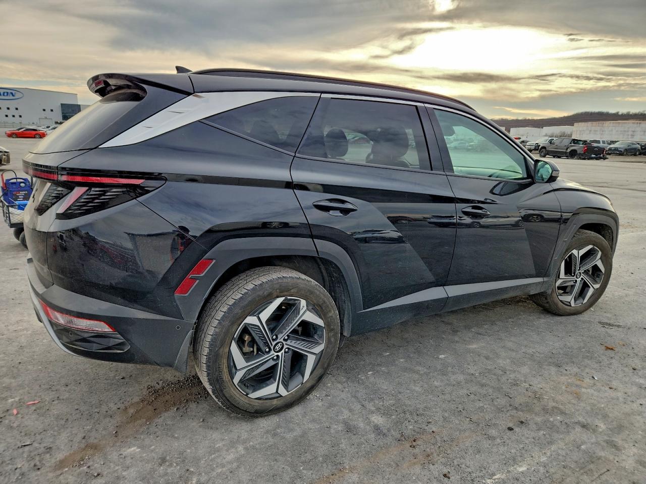 2023 HYUNDAI TUCSON LIMITED photo 7