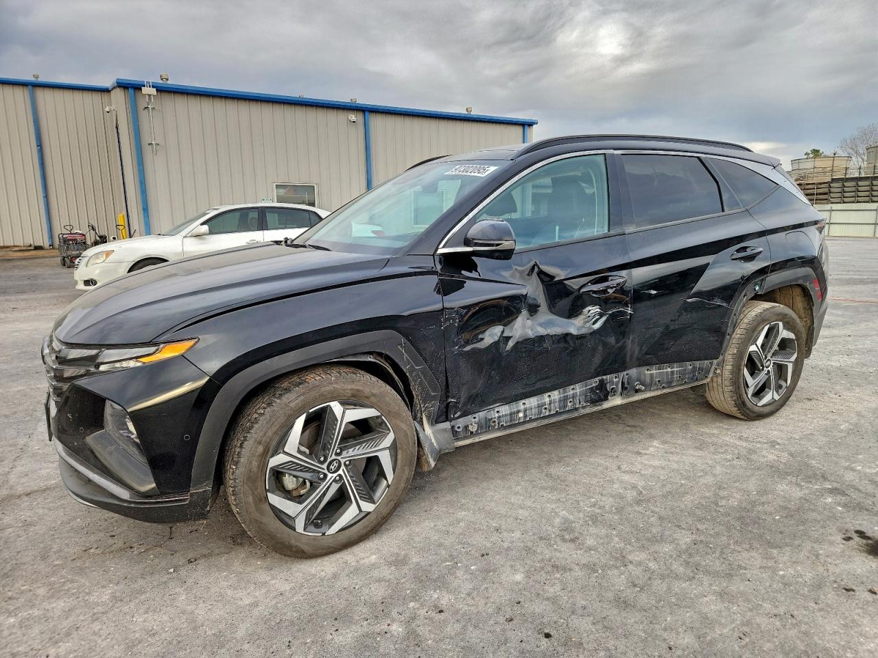2023 HYUNDAI TUCSON