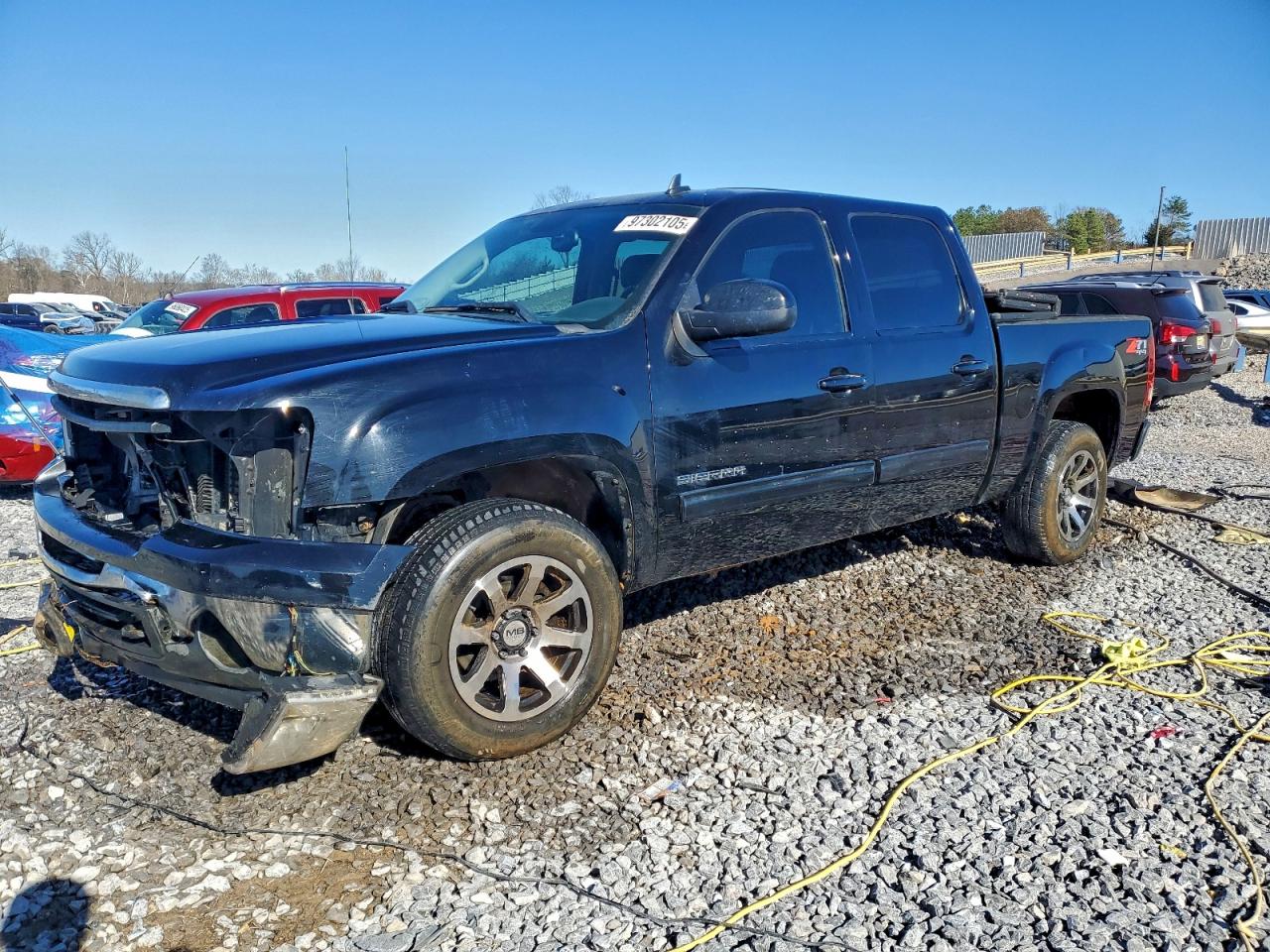 2011 GMC SIERRA