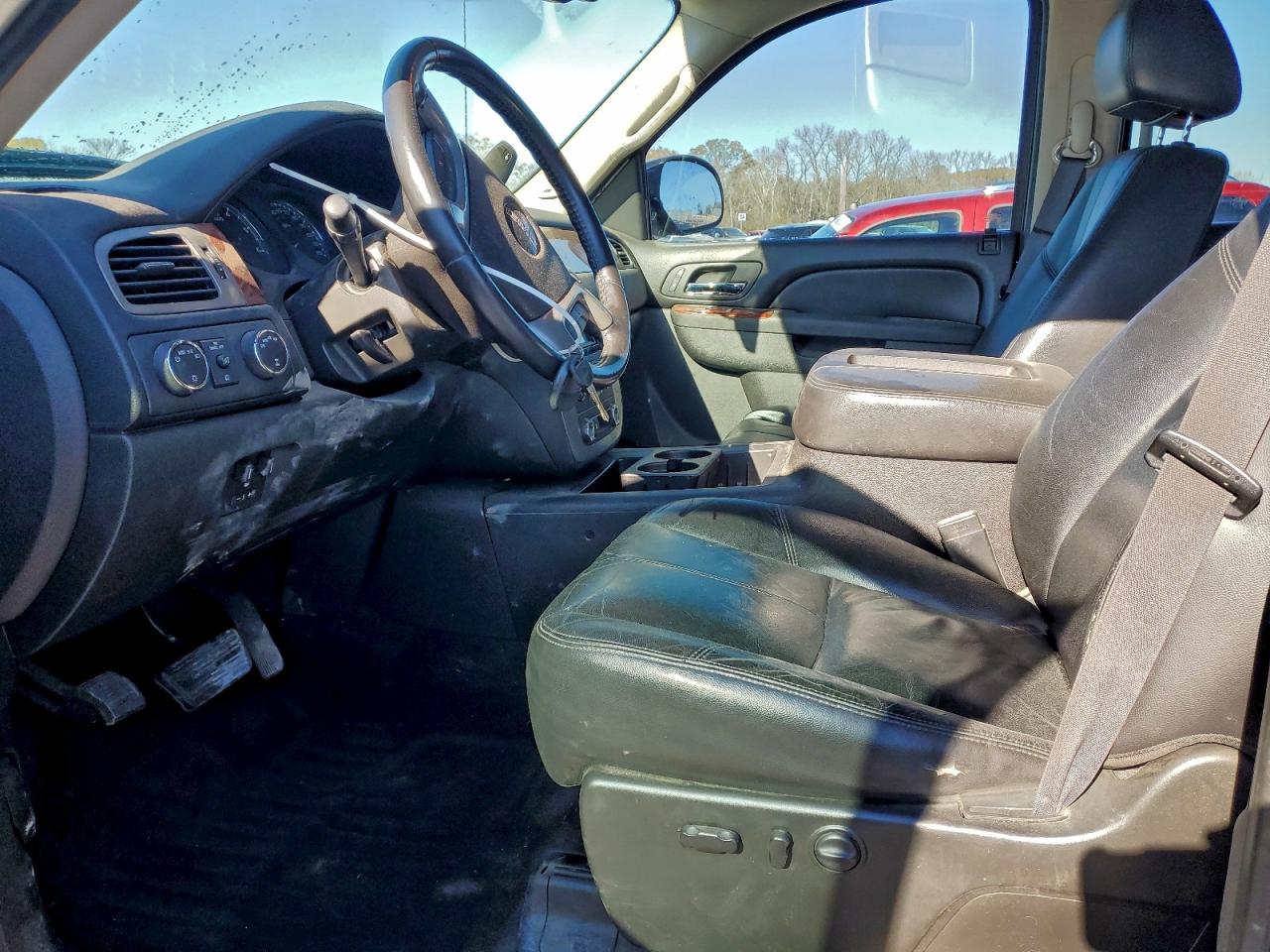 2011 GMC SIERRA K1500 SLT photo 19