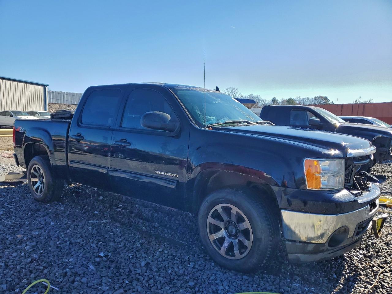 2011 GMC SIERRA K1500 SLT photo 10