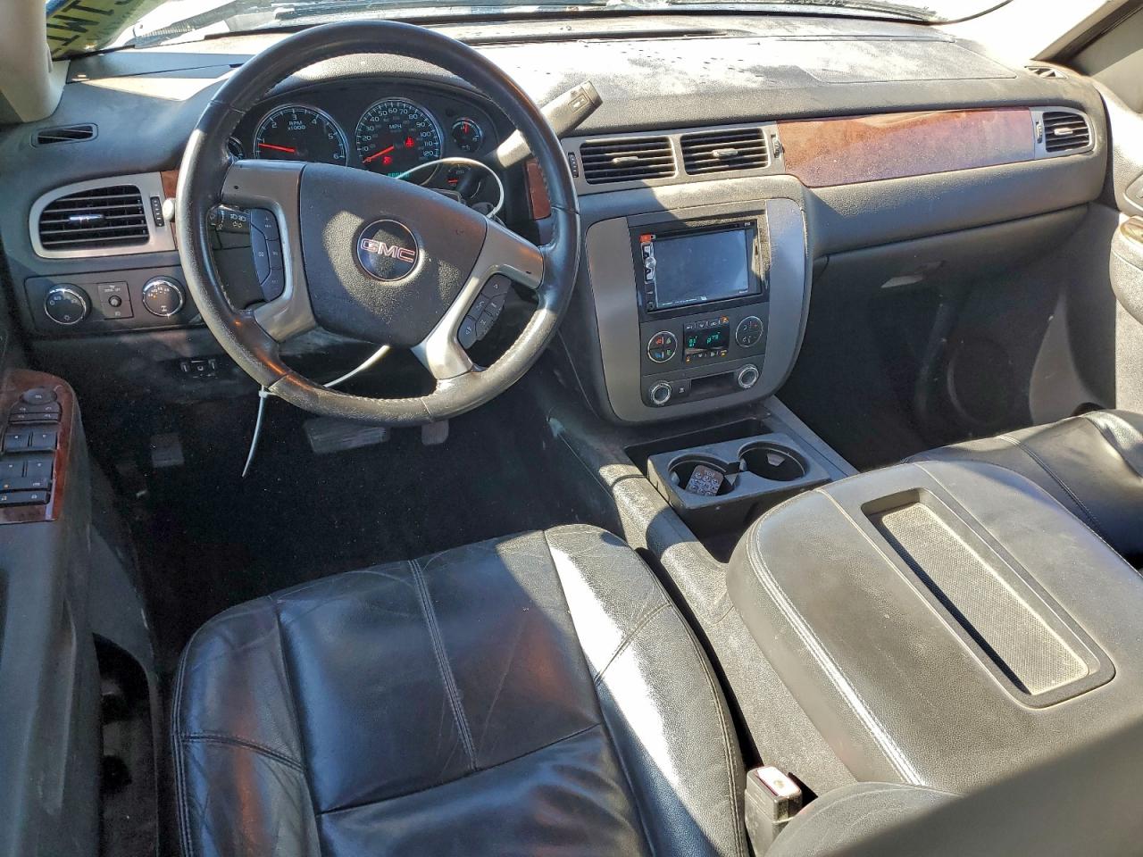 2011 GMC SIERRA K1500 SLT photo 22