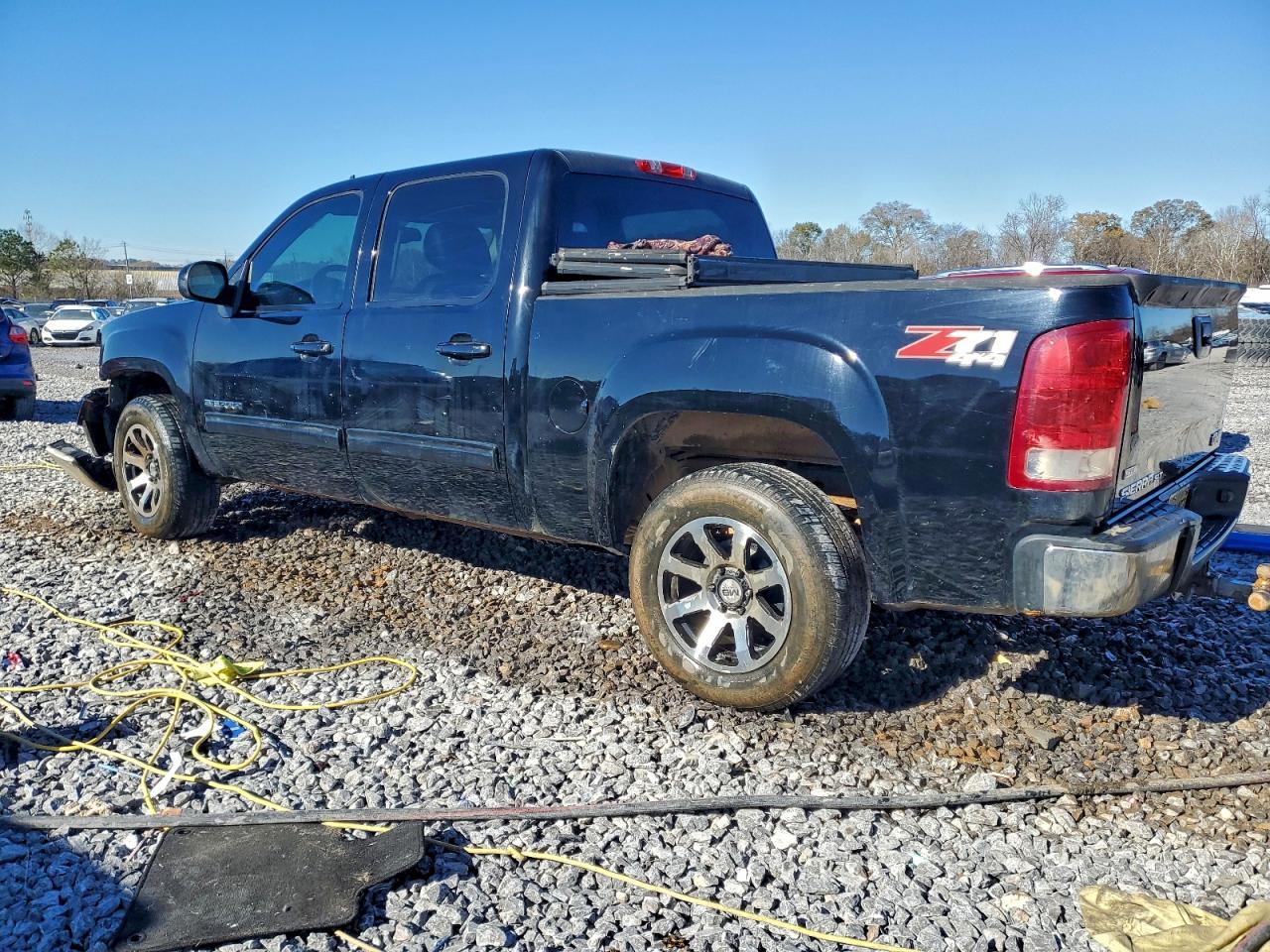 2011 GMC SIERRA K1500 SLT photo 4