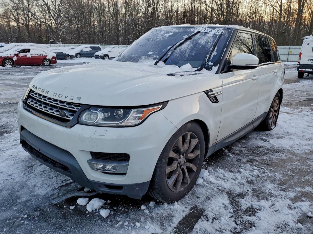 2016 LAND ROVER RANGE ROVER SPORT