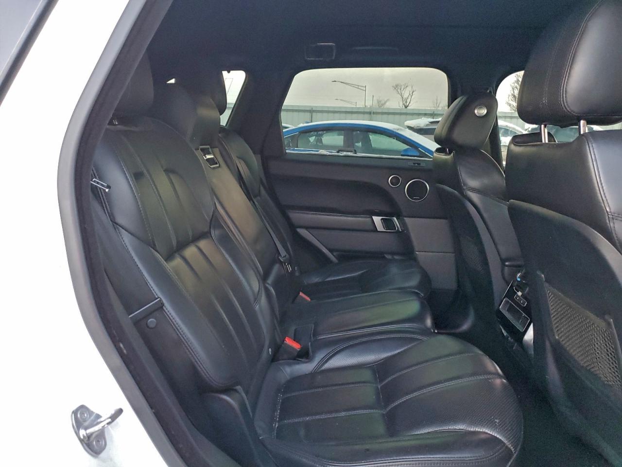 2016 LAND ROVER RANGE ROVER SPORT HSE photo 10