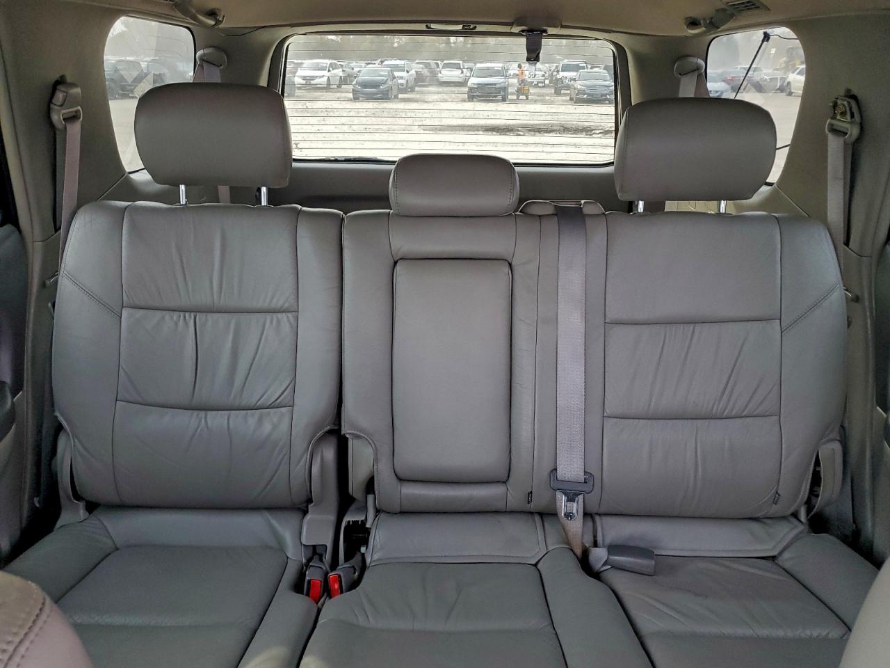 2004 TOYOTA SEQUOIA LIMITED photo 37
