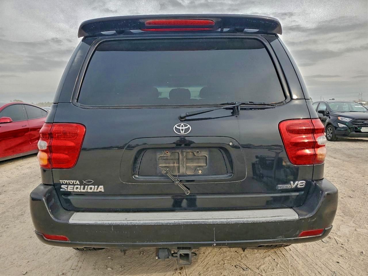 2004 TOYOTA SEQUOIA LIMITED photo 21