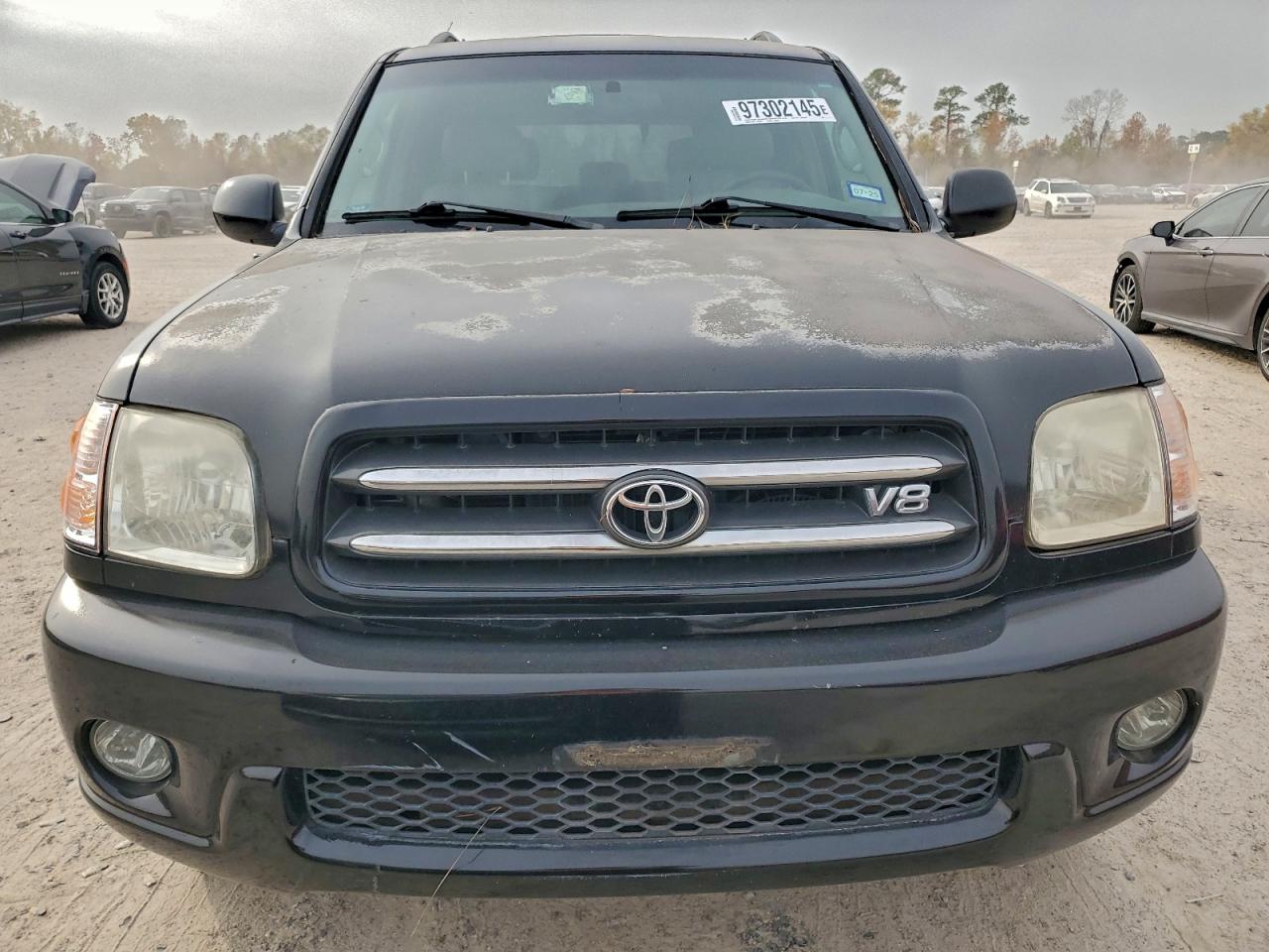 2004 TOYOTA SEQUOIA LIMITED photo 17