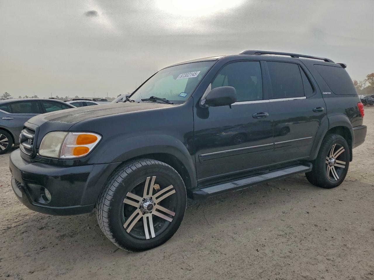2004 TOYOTA SEQUOIA