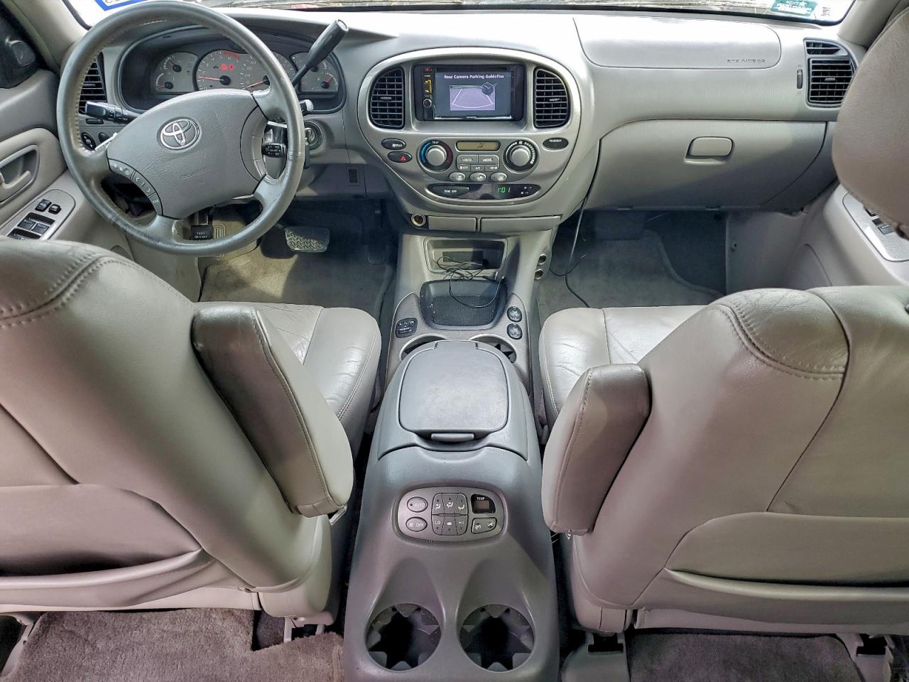 2004 TOYOTA SEQUOIA LIMITED photo 29