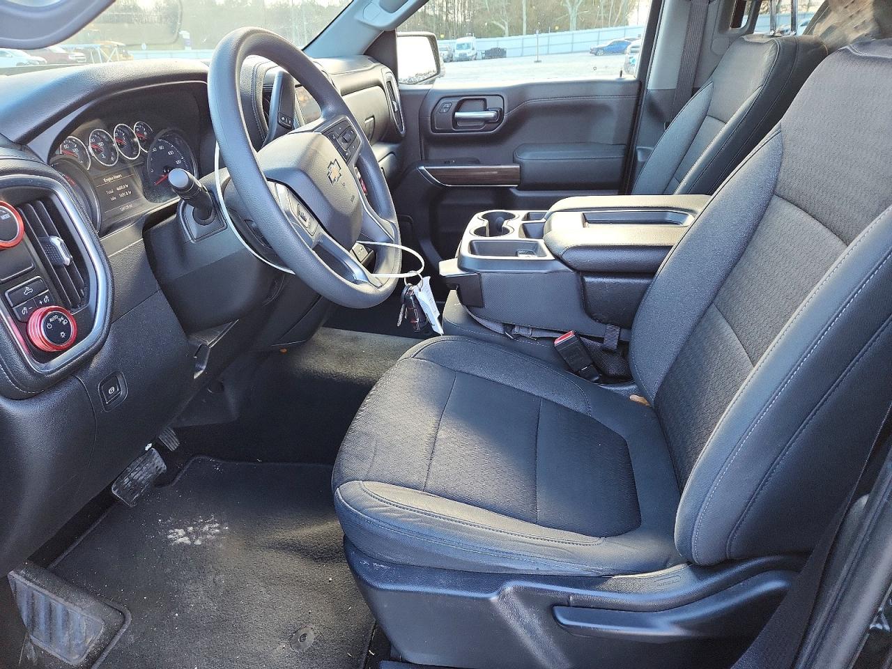 2020 CHEVROLET SILVERADO C1500 LT photo 13