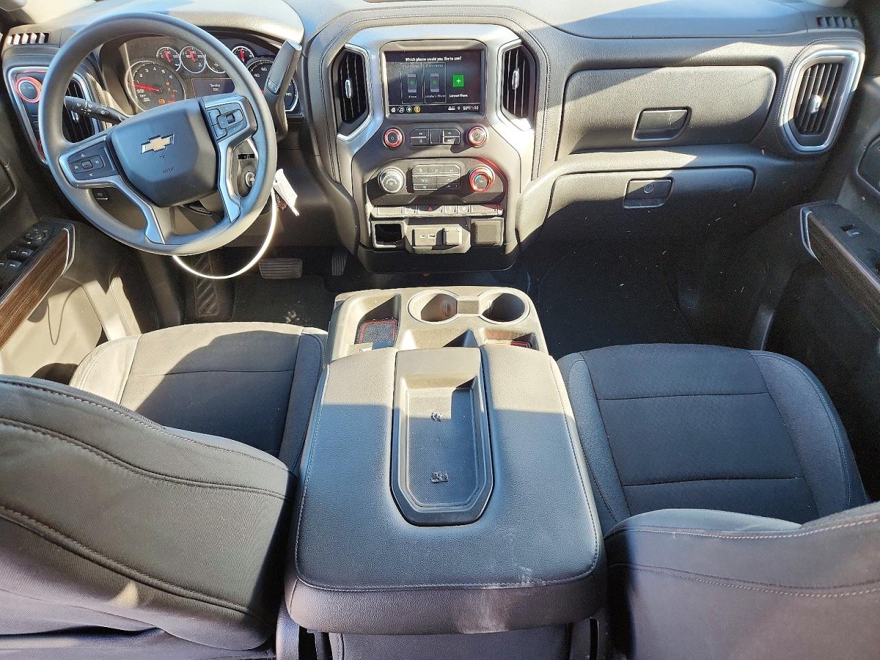 2020 CHEVROLET SILVERADO C1500 LT photo 15