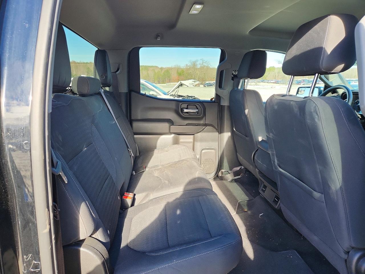 2020 CHEVROLET SILVERADO C1500 LT photo 19