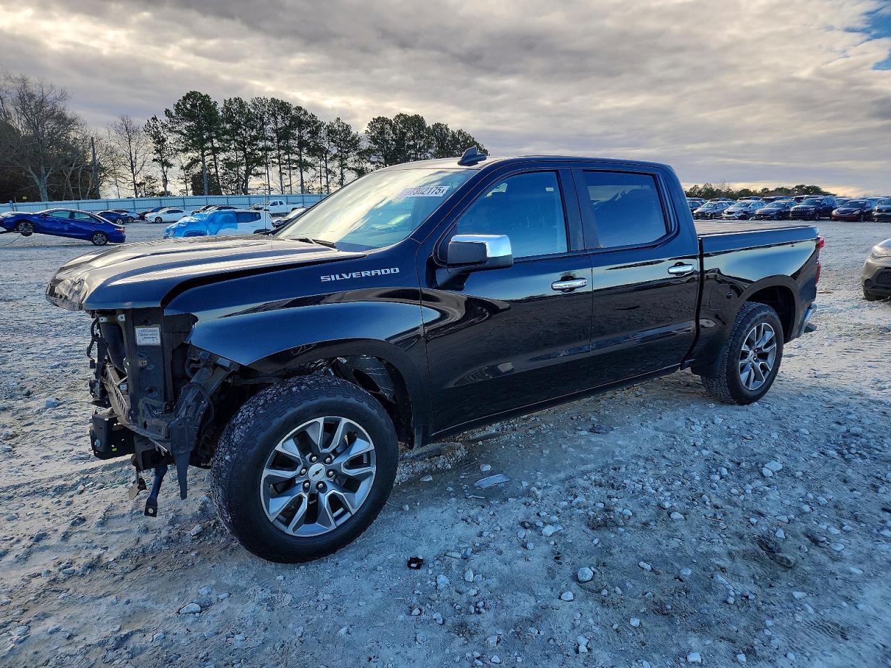 2020 CHEVROLET SILVERADO
