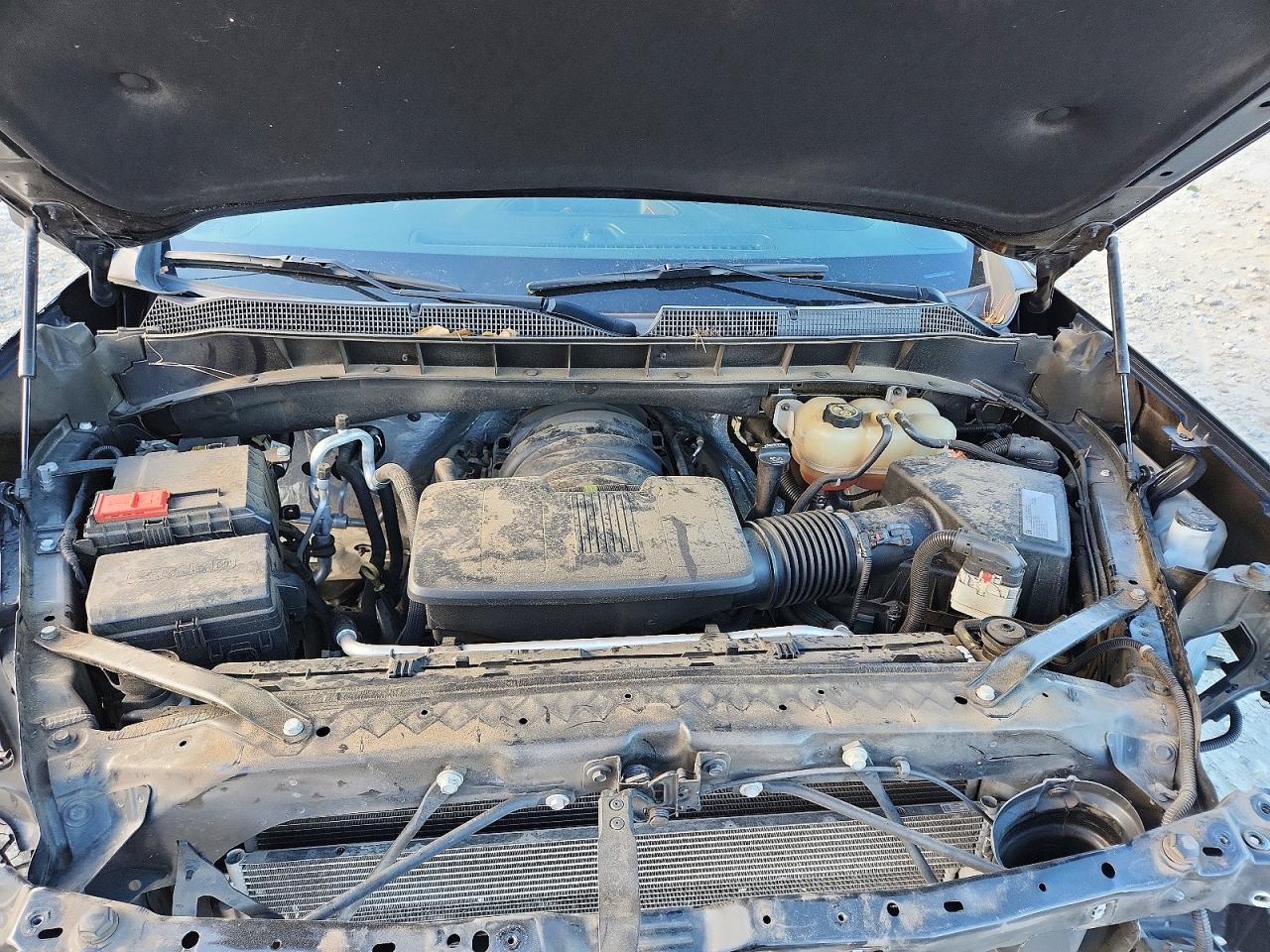 2020 CHEVROLET SILVERADO C1500 LT photo 21