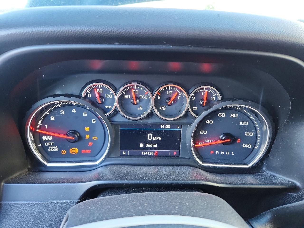 2020 CHEVROLET SILVERADO C1500 LT photo 17