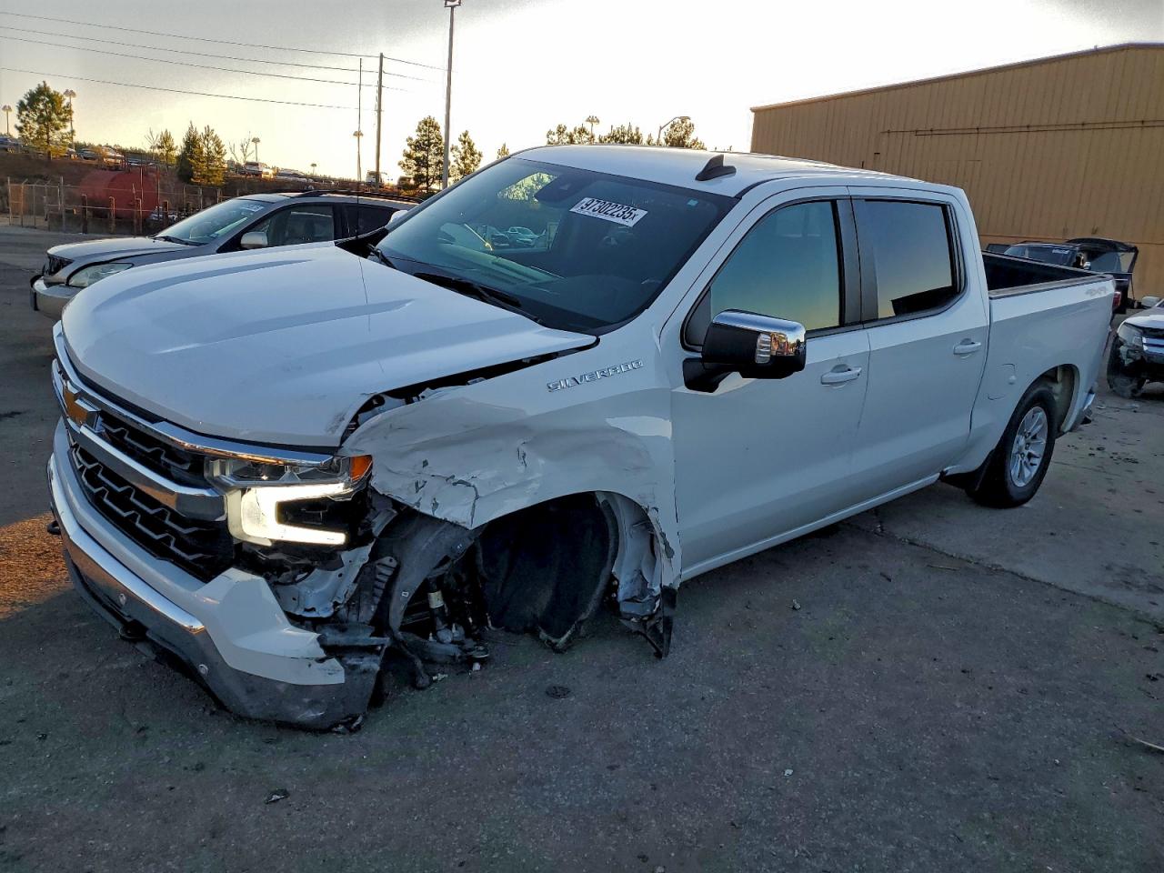 2024 CHEVROLET SILVERADO