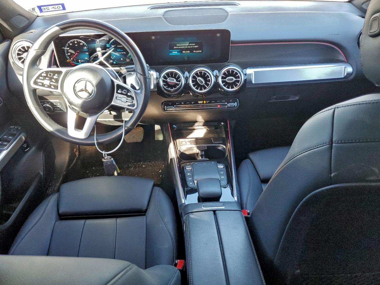 2021 MERCEDES-BENZ GLB 250 photo 15