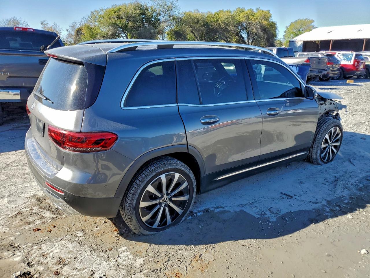 2021 MERCEDES-BENZ GLB 250 photo 5