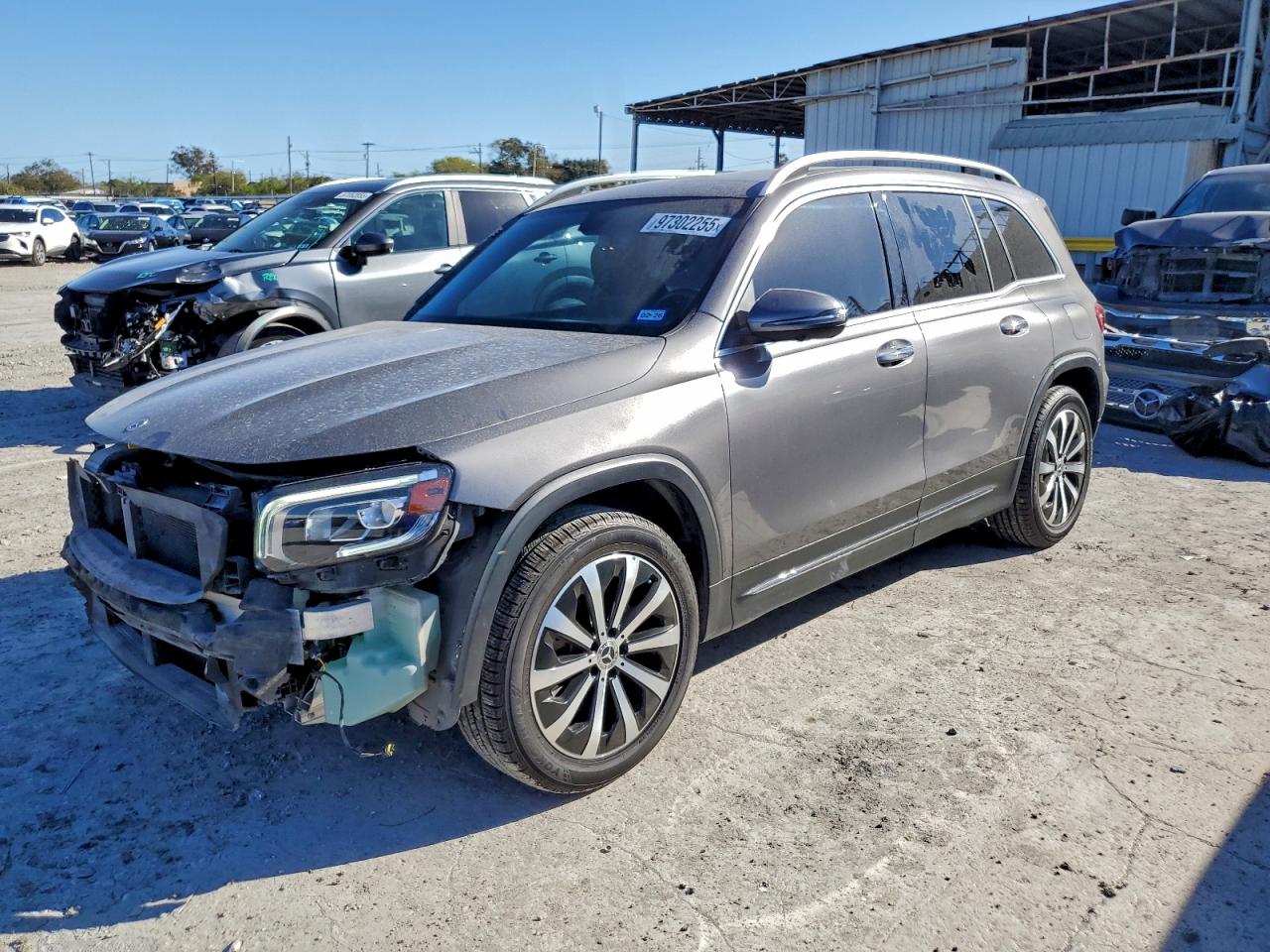 2021 MERCEDES-BENZ GLB