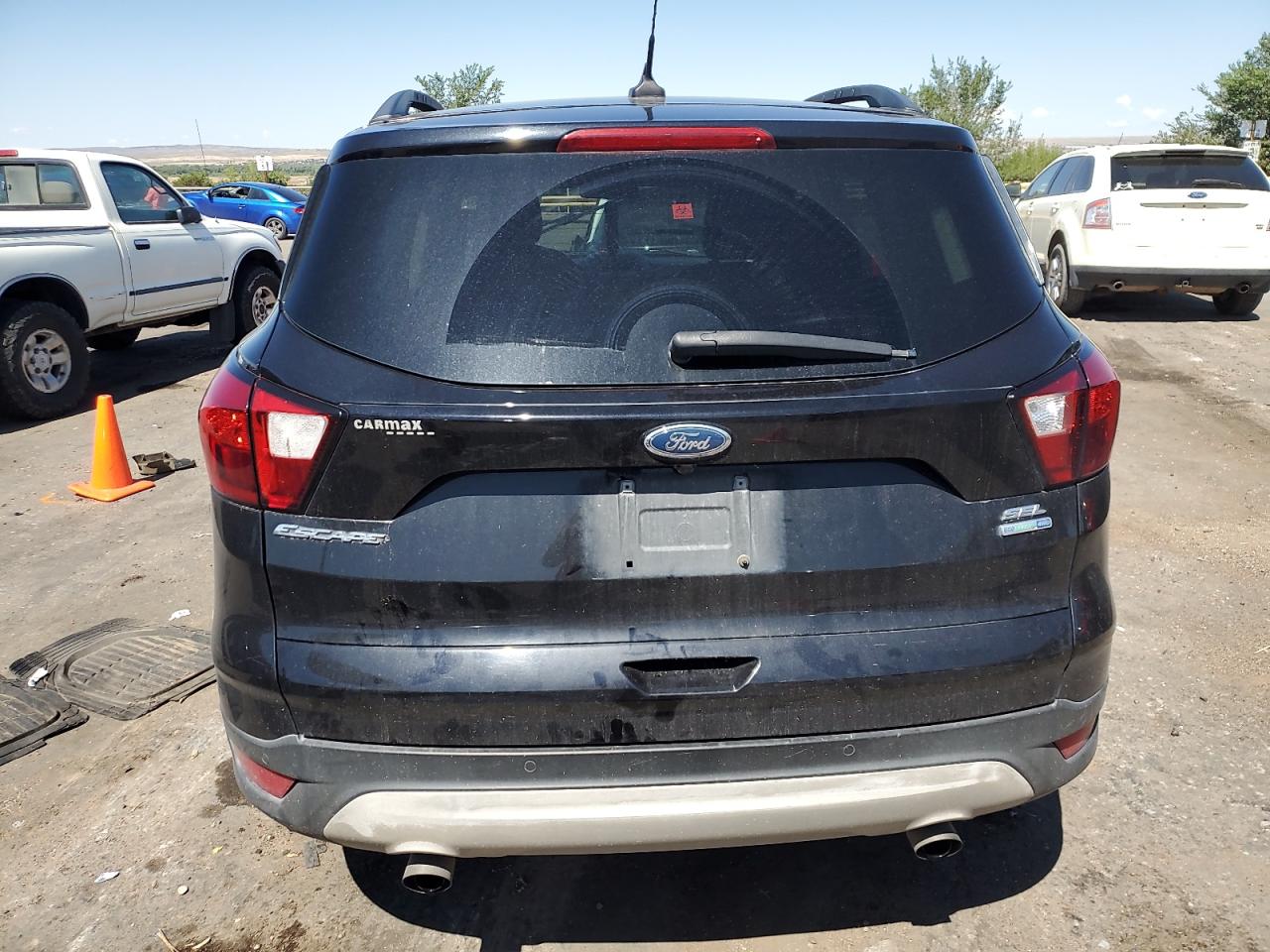 2019 FORD ESCAPE photo 11