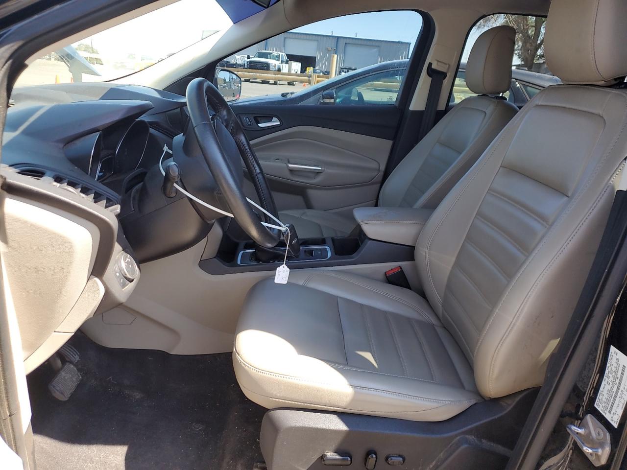 2019 FORD ESCAPE photo 13