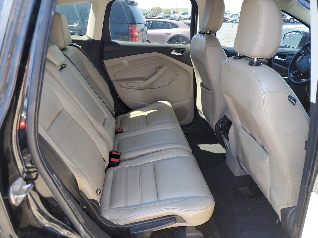 2019 FORD ESCAPE photo 21