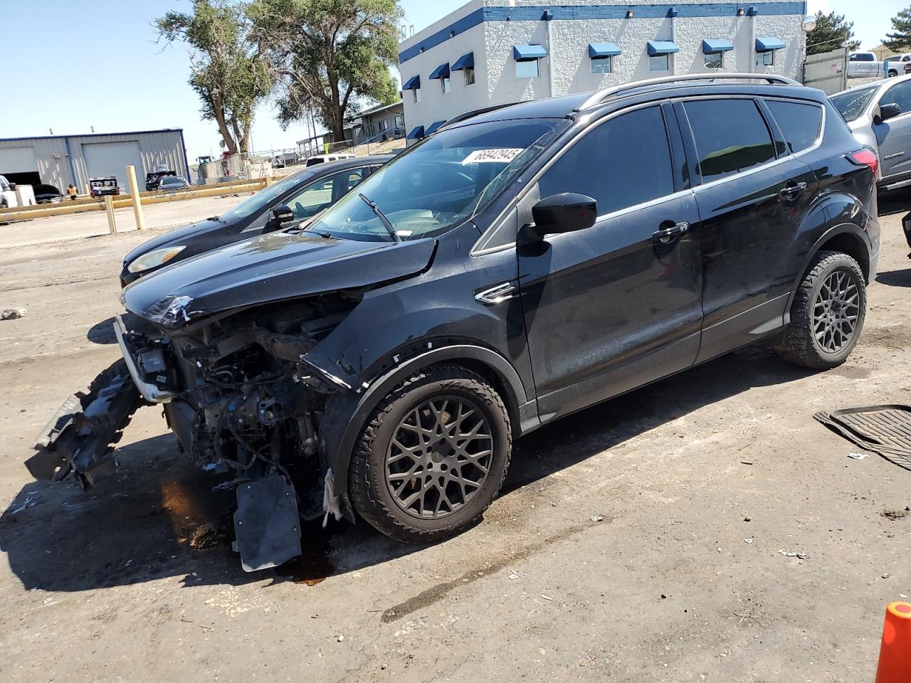 2019 FORD ESCAPE