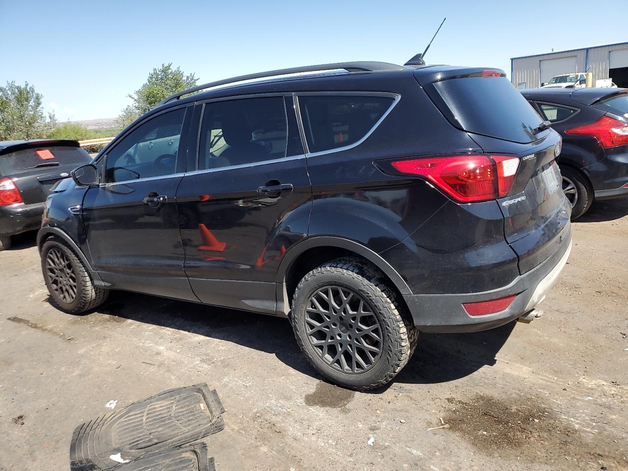 2019 FORD ESCAPE photo 3