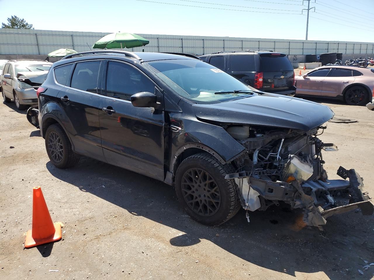 2019 FORD ESCAPE photo 7