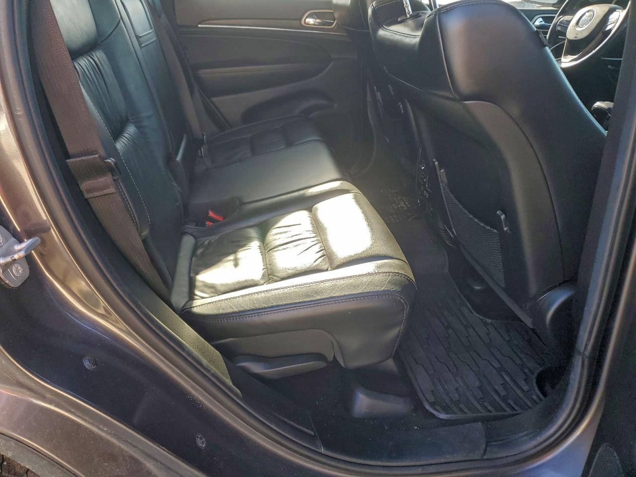 2014 JEEP GRAND CHEROKEE LIMITED photo 11