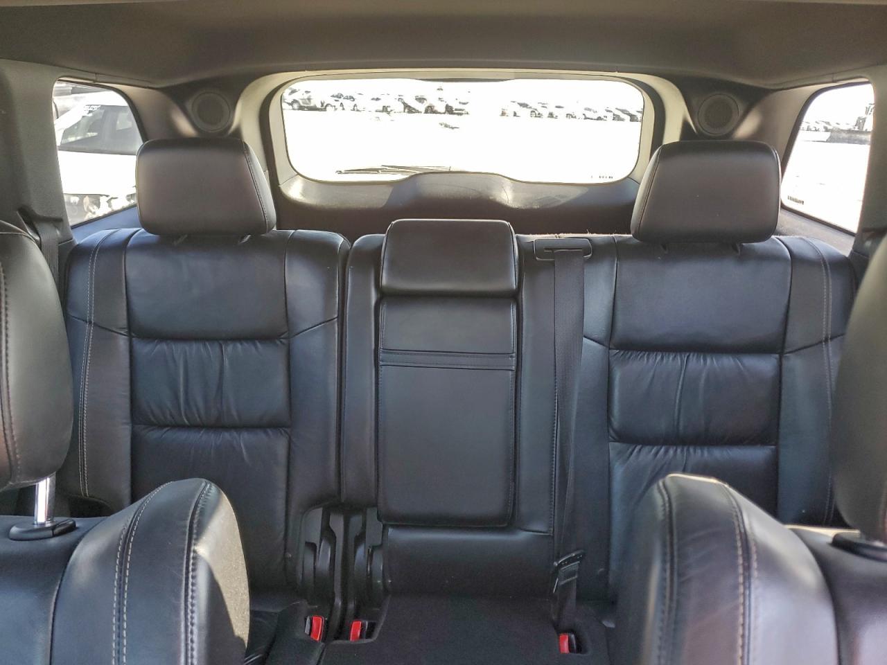 2014 JEEP GRAND CHEROKEE LIMITED photo 10