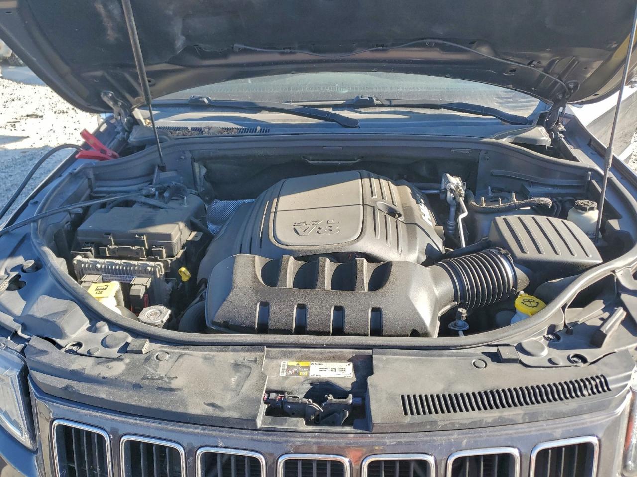 2014 JEEP GRAND CHEROKEE LIMITED photo 12