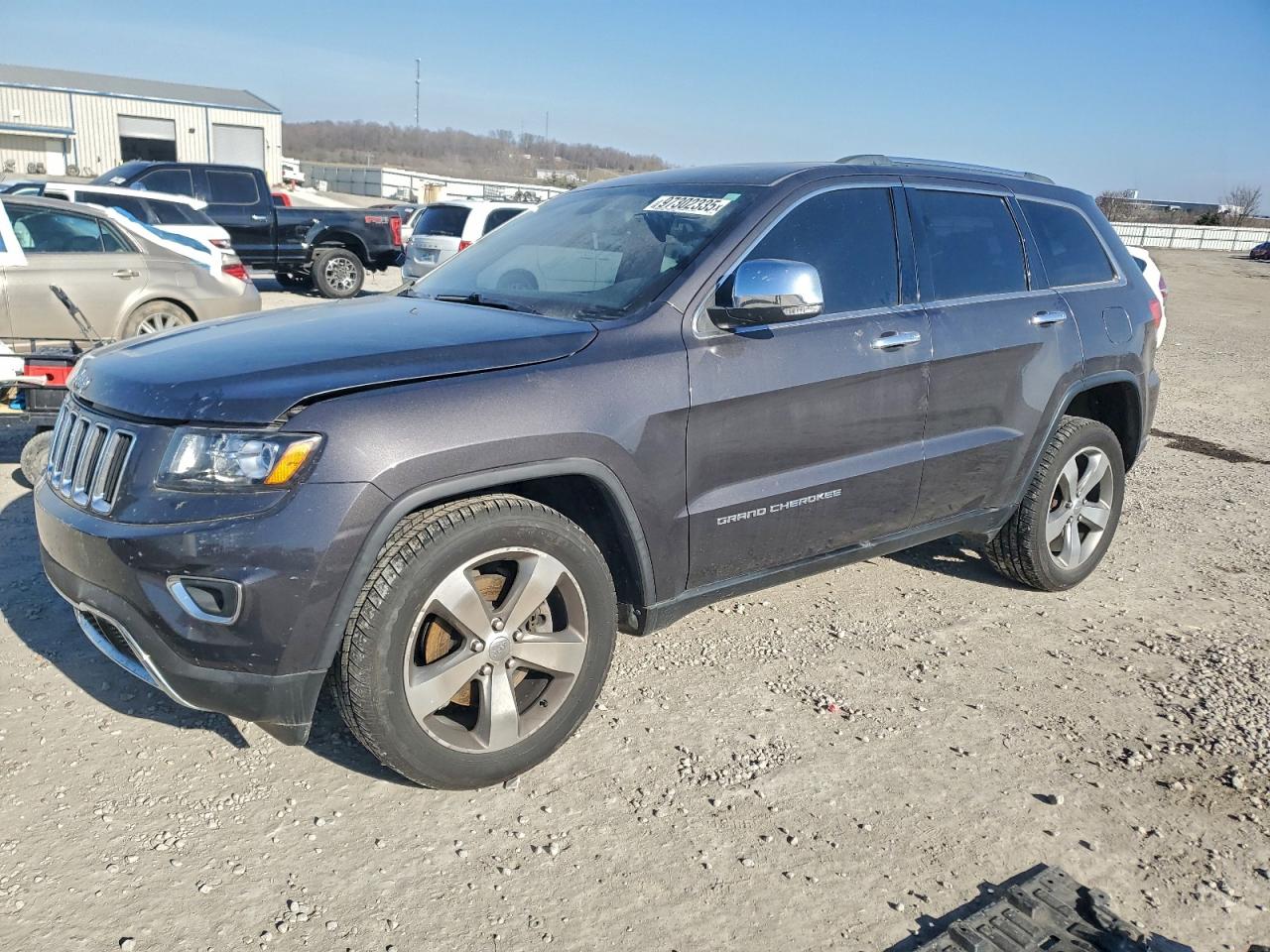 2014 JEEP GRAND CHEROKEE