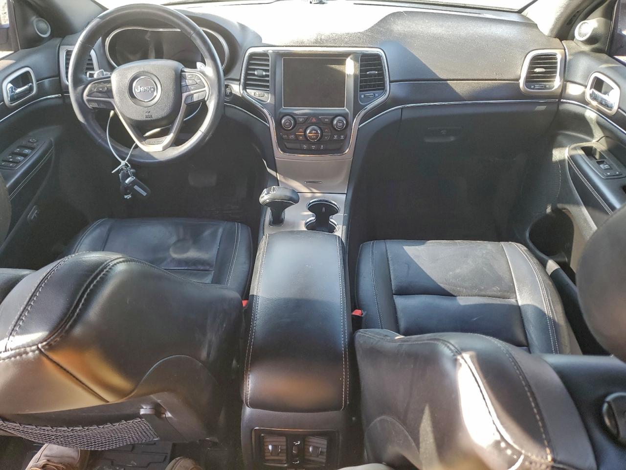 2014 JEEP GRAND CHEROKEE LIMITED photo 8