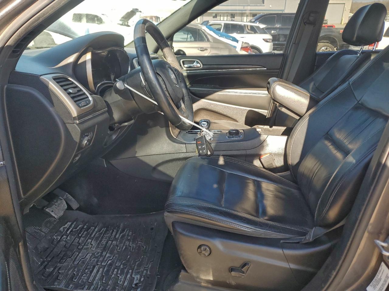 2014 JEEP GRAND CHEROKEE LIMITED photo 7