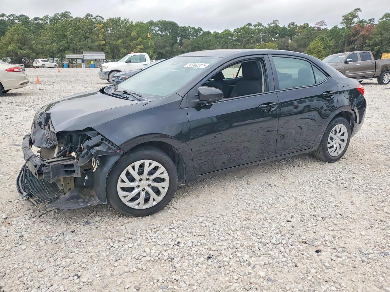 2018 TOYOTA COROLLA