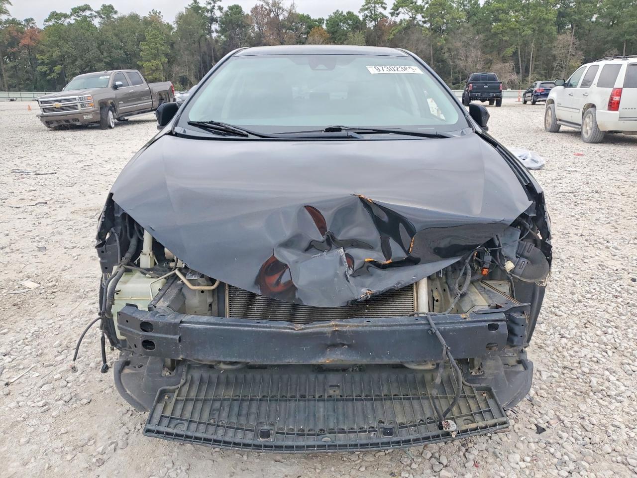 2018 TOYOTA COROLLA LE photo 5