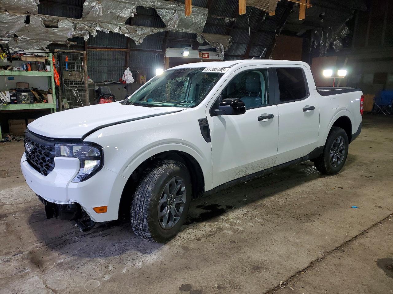 2025 FORD MAVERICK