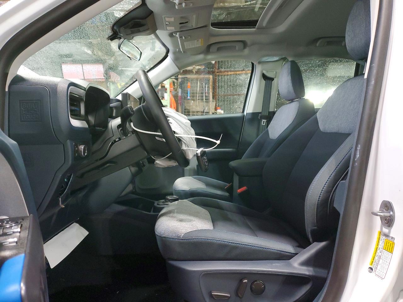 2025 FORD MAVERICK XLT photo 7